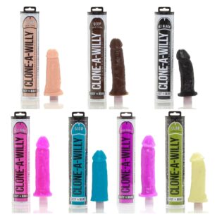 Clone-a-Willy pour pénis