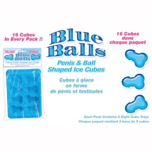 Penis ice cube trays