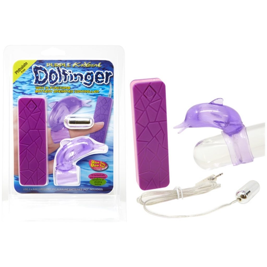 Dolfinger technobeat vib - Image 2