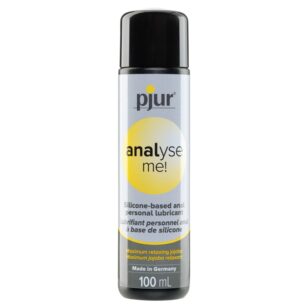 Pjur Analyse Me anal silicone lubricant