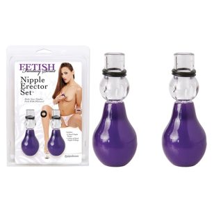 Nipple pump
