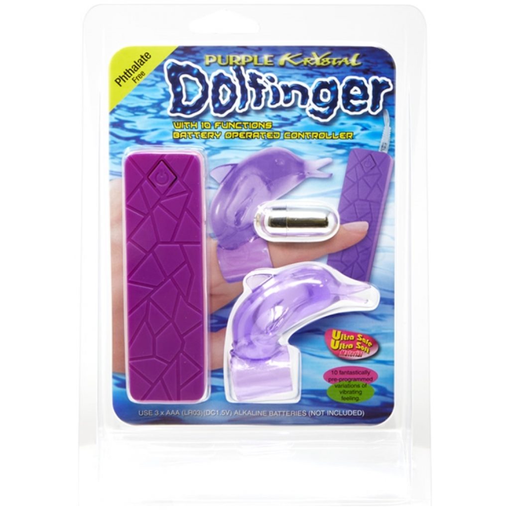 Dolfinger technobeat vib