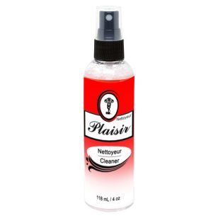Plaisir sex toy cleaner