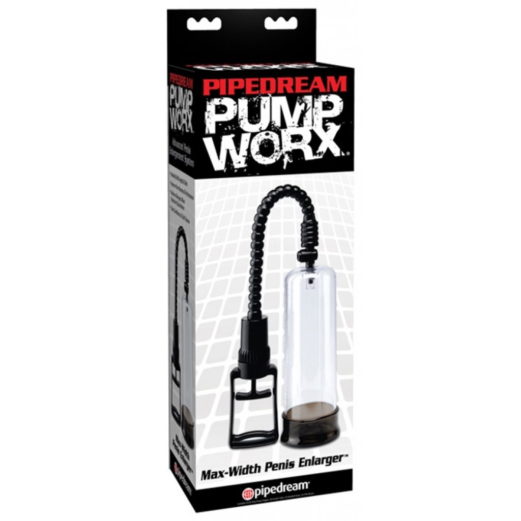 Worx Max-Width Penis Pump - Image 5