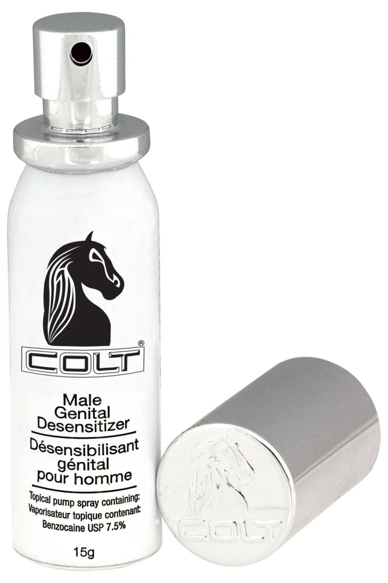 Colt Male Genital Desensitizer - Image 3