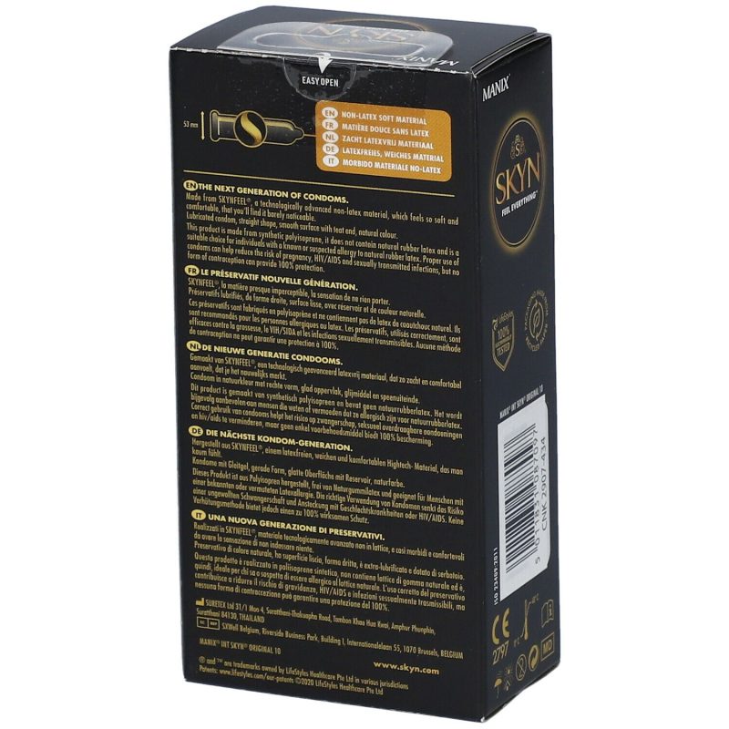 Condom Lifestyles latex free 12 - Image 2