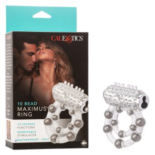 Waterproof Maximus vibrating cock ring