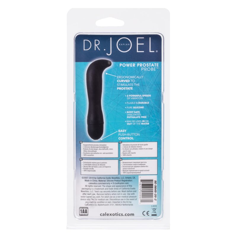 Dr Joel power probe prostate stimulator - Image 4