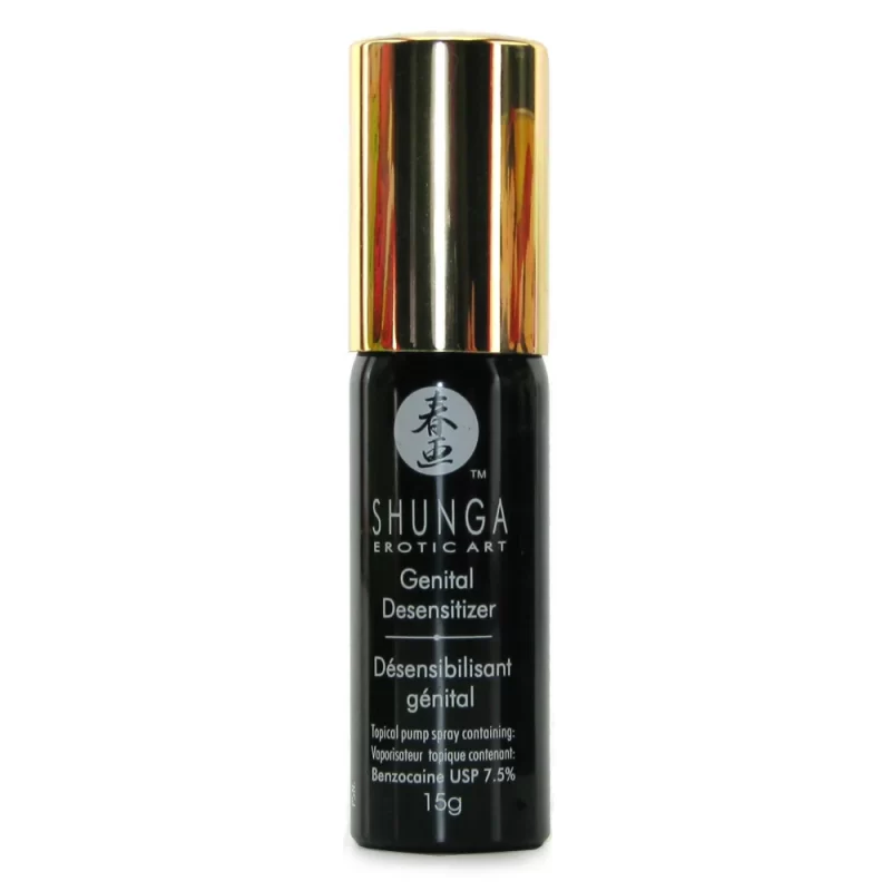 Shunga genital desensitizer - Image 2