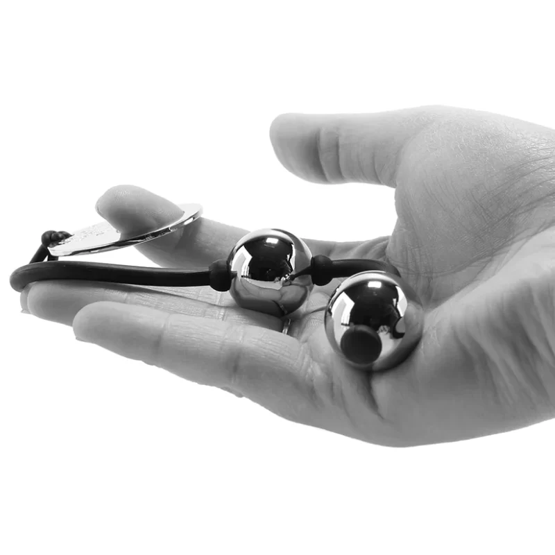 Fifty Shades of Grey metal Ben Wa balls - Image 5