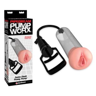 Pompe à pénis Pussy Pump
