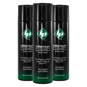 ID Millenium Silicone Lubricant