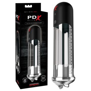 Masturbateur et pompe PDX Elite Blowjob