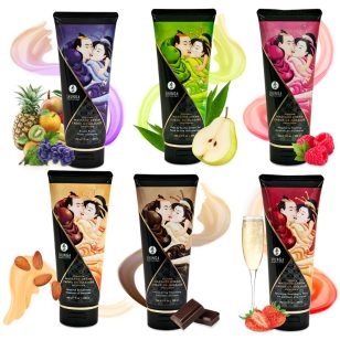 Shunga Edible Massage Cream