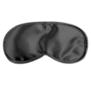 Masque de satin  (cadeau)