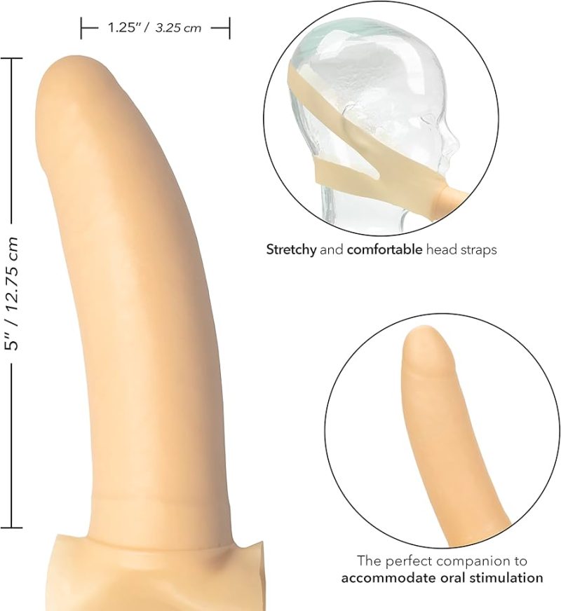 Prothèse pénis pour menton Accommodator – Image 3