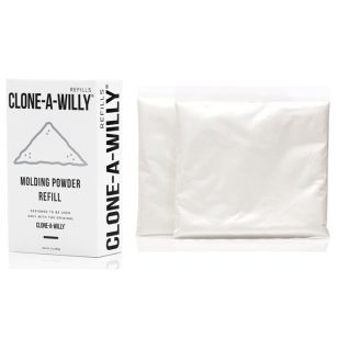 Clone-a-Willy molding powder refill