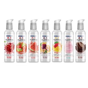 Swiss Navy 4 in 1 Flavored Lubricant