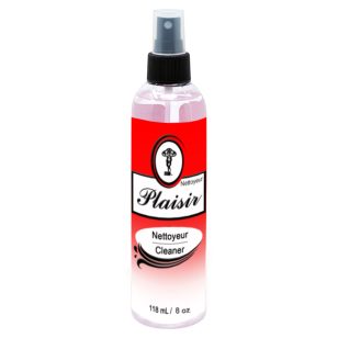 Plaisir sex toy cleaner 8 oz / 250 ml