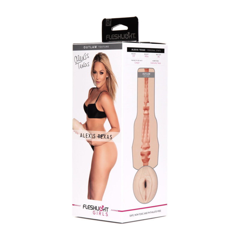 Fleshlight Alexi Texas