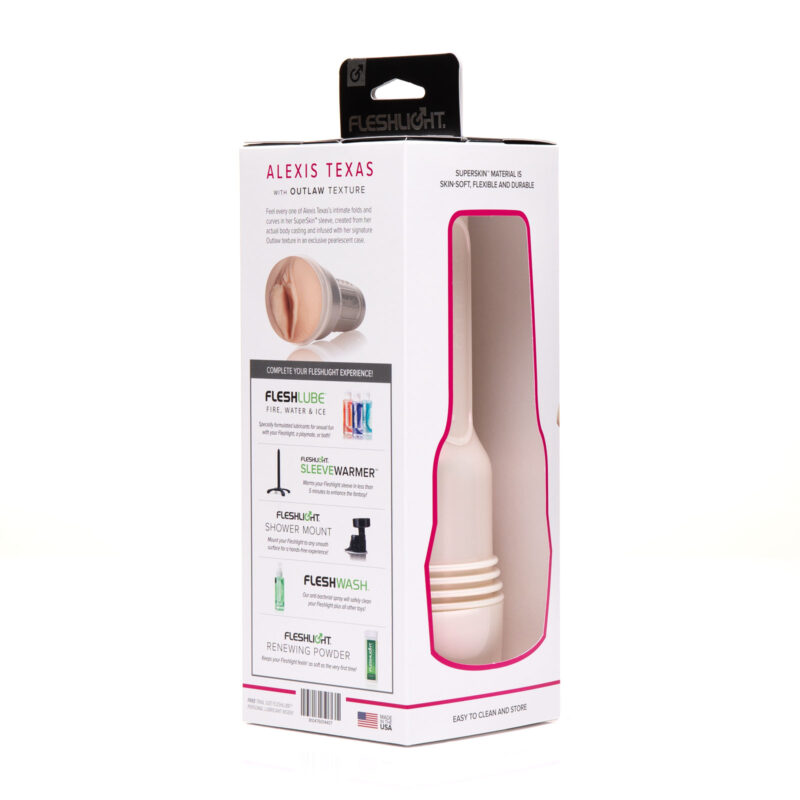 Fleshlight Alexi Texas