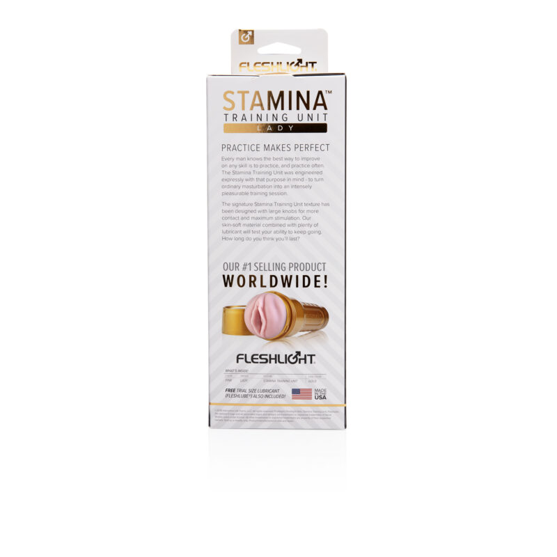Masturbateur Fleshlight Lady Stamina – Image 5