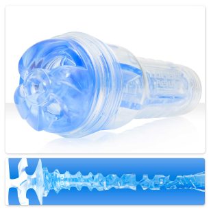 Masturbateur Fleshlight Turbo Blue Ice