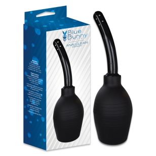 Analclean enema bulb