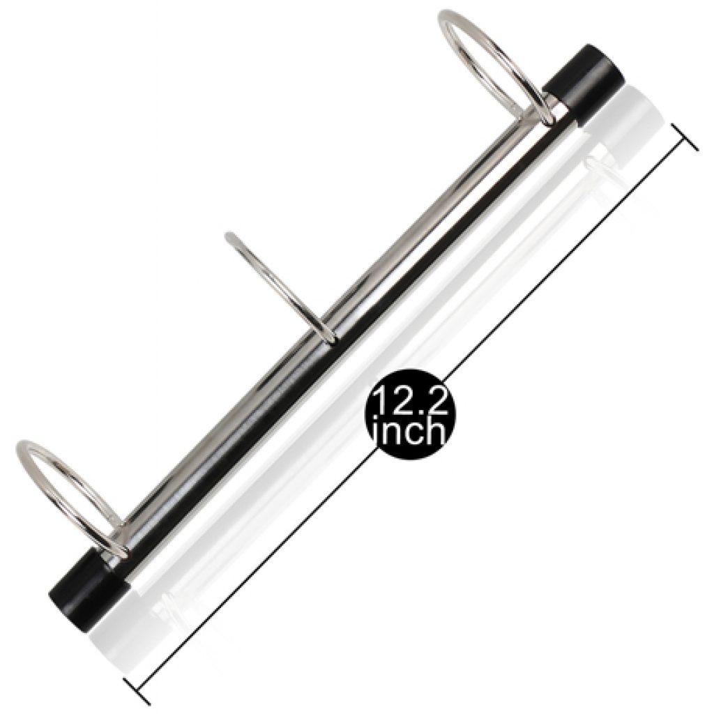 Submission bar set with wrist and ankle strap - Image 2