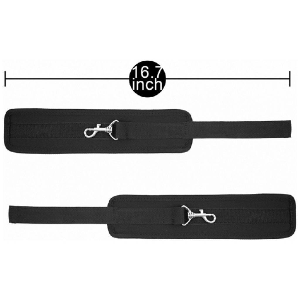 Submission bar set with wrist and ankle strap - Image 6