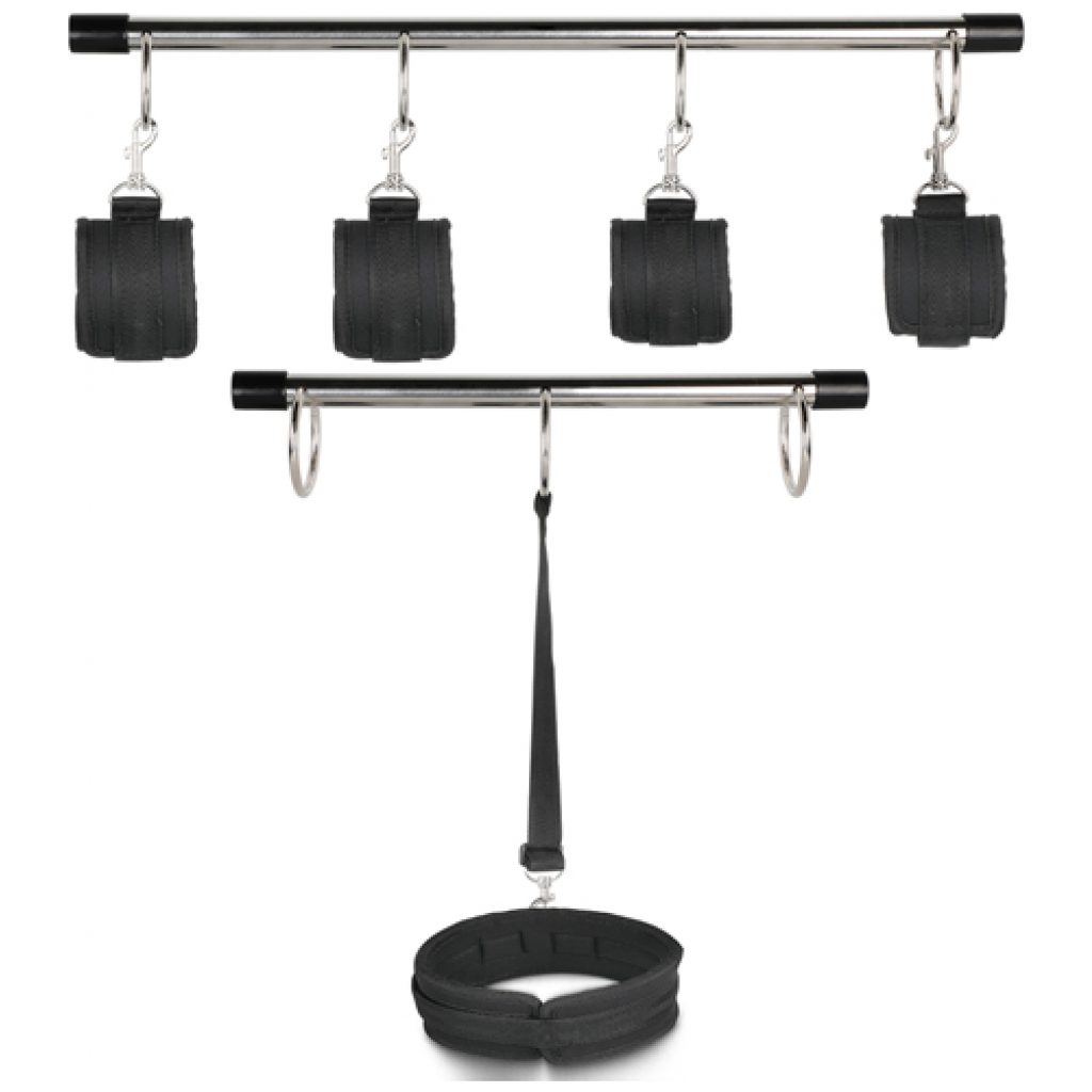 Submission bar set with wrist and ankle strap - Image 5