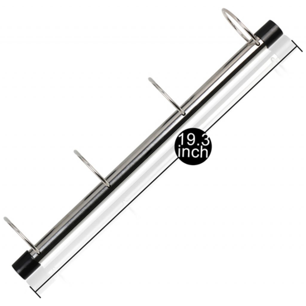 Submission bar set with wrist and ankle strap - Image 3