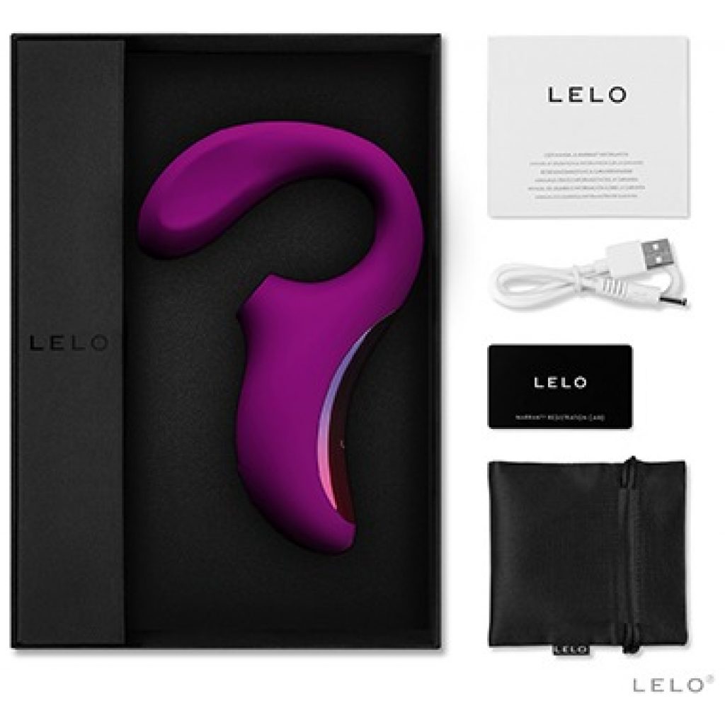 Lelo vibrator Enigma pink