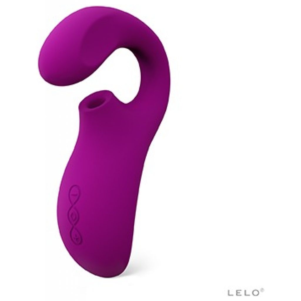 Lelo vibrateur Enigma rose