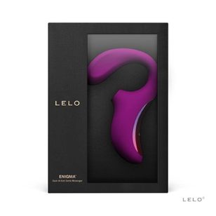 Stimulateur Lelo Enigma rose