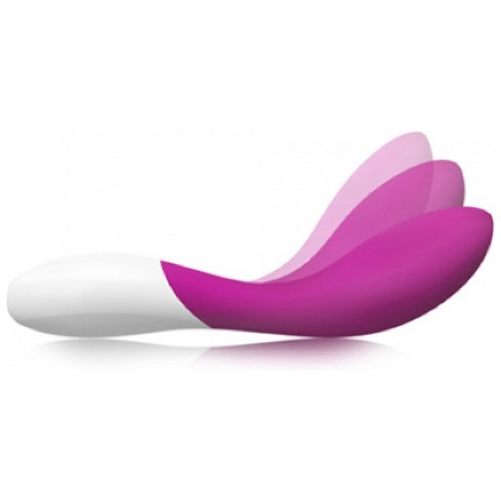Vibrateur point g Lelo Mona Wave rose