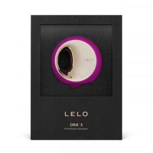 Lelo Ora 3 rose stimulateur pour clitoris