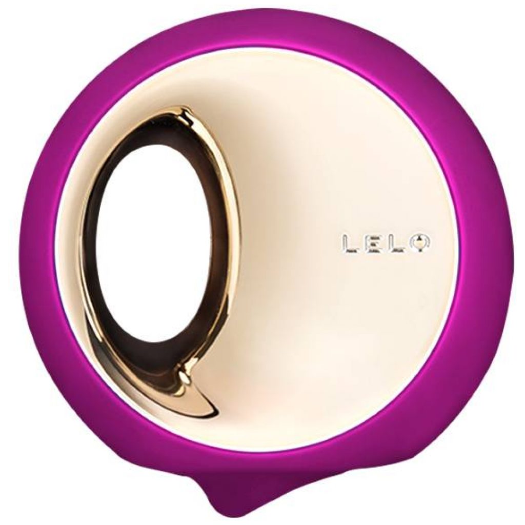 Stimulateur pour clitoris Lelo Ora 3 rose