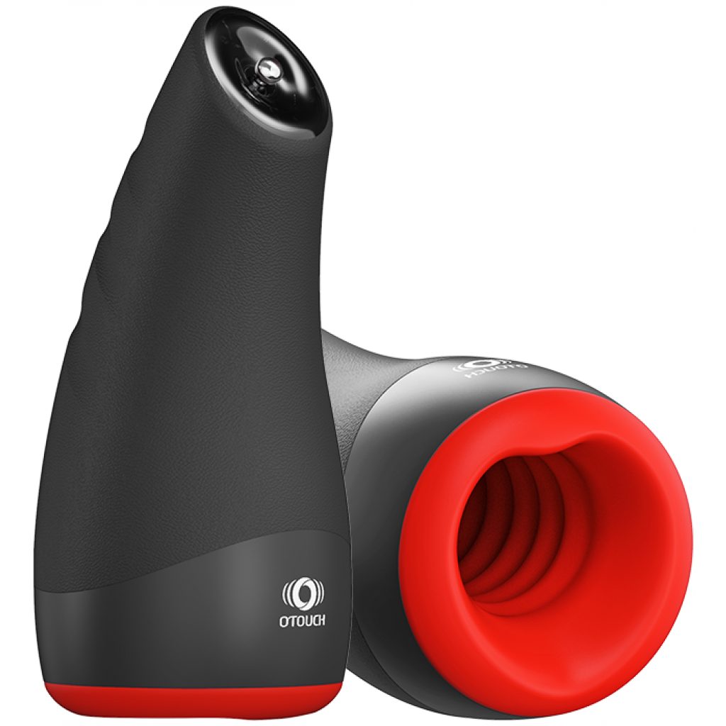 Masturbateur vibrant et chauffant Chiven 3