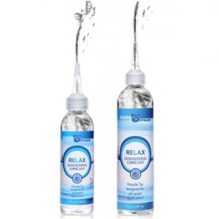 Relax desensitizing anal lubricant