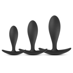Anal dildo set