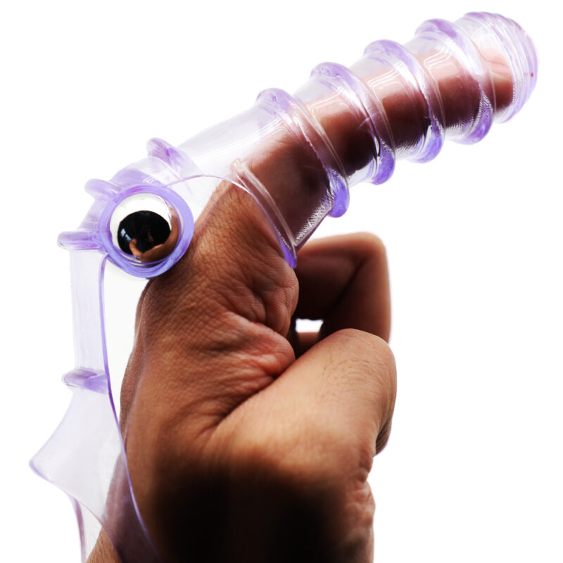 Vibrateur au doigt