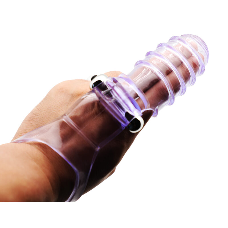 Vibrateur au doigt