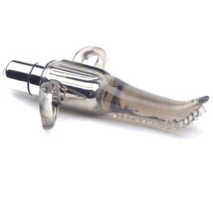 Finger vibrator