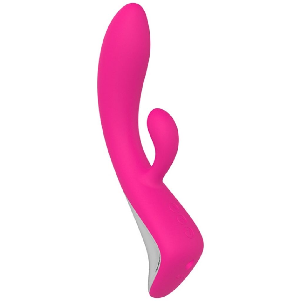 Vibrateur double action Paradiso