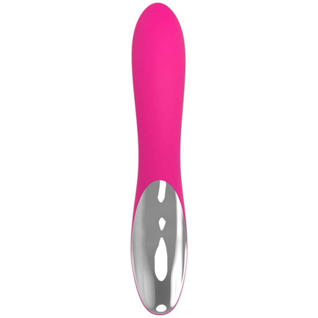 Vibrateur double action Paradiso