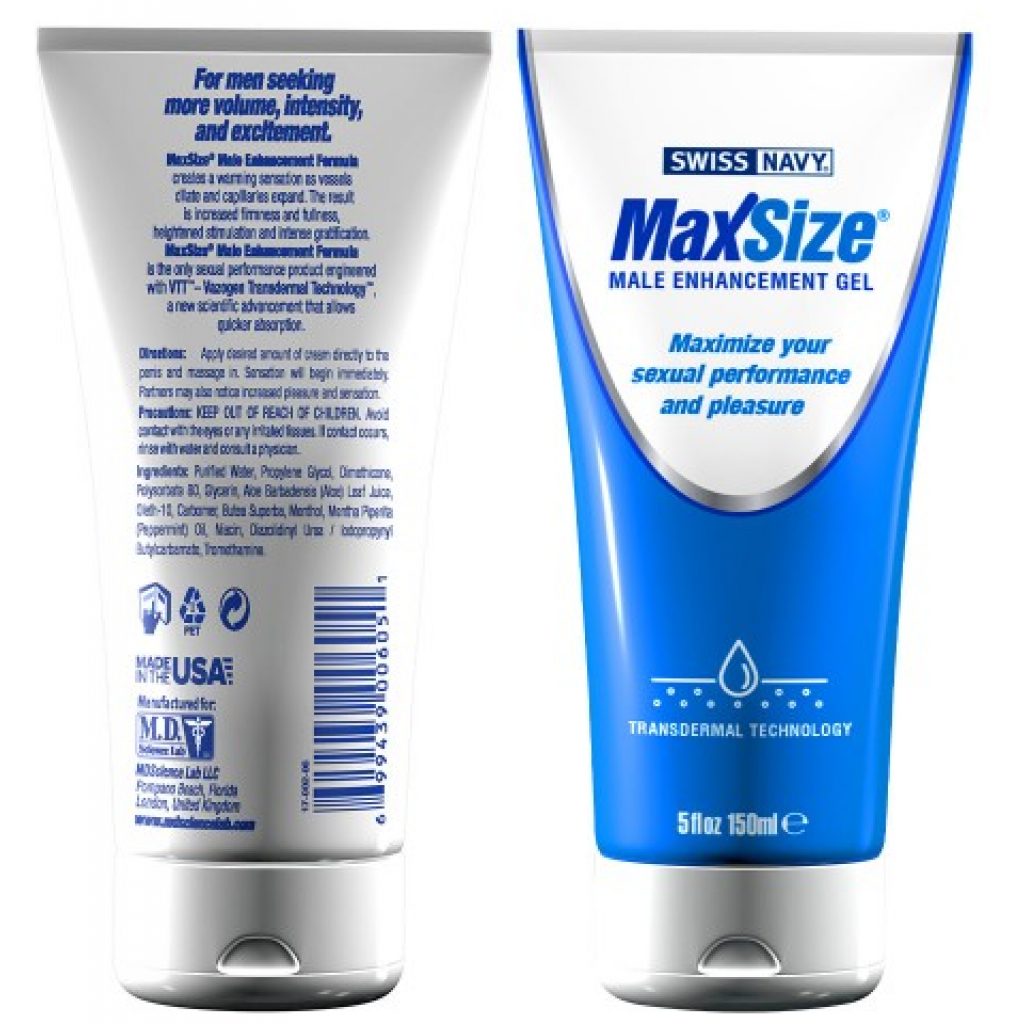 crème max size