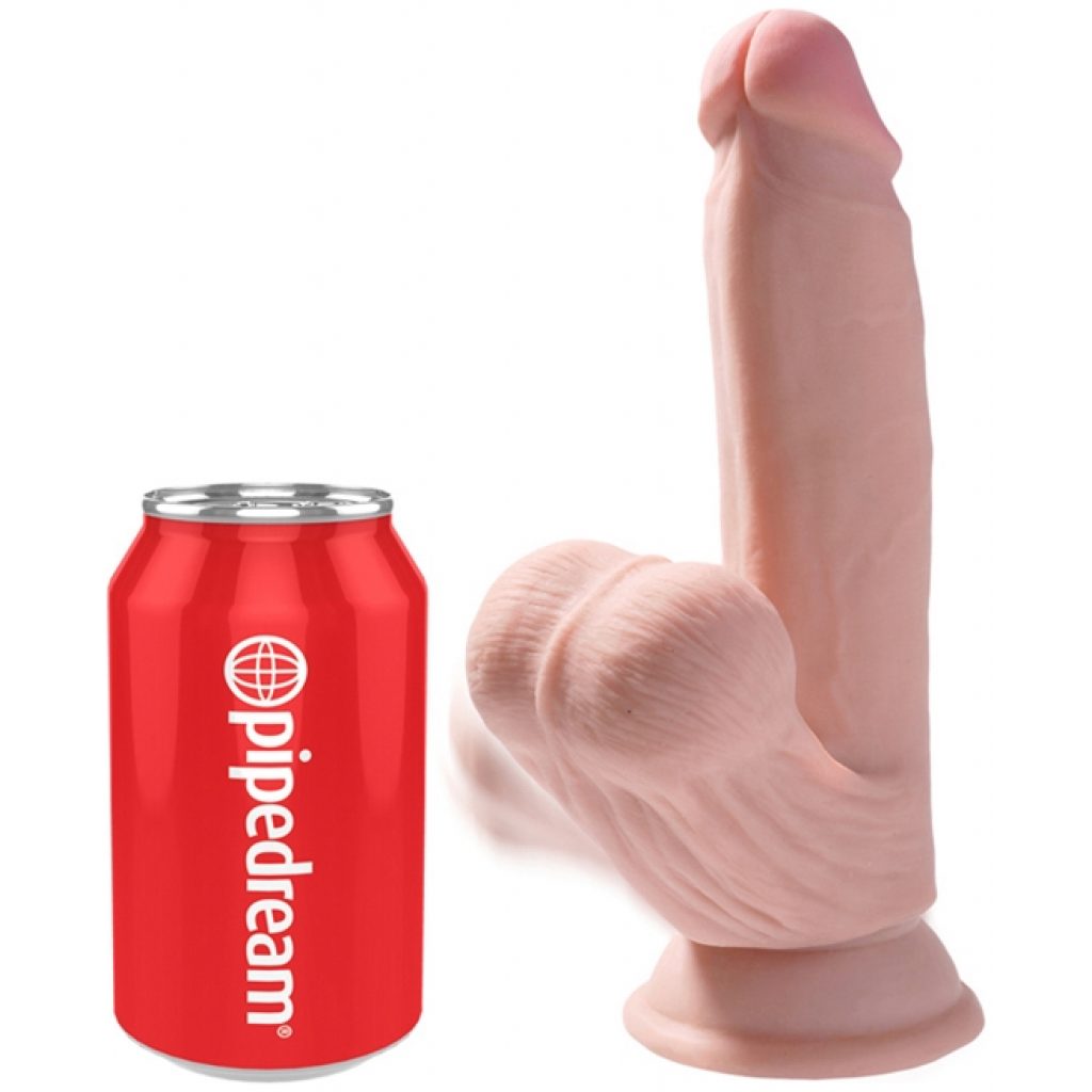 dildo king cock plus sept pouces