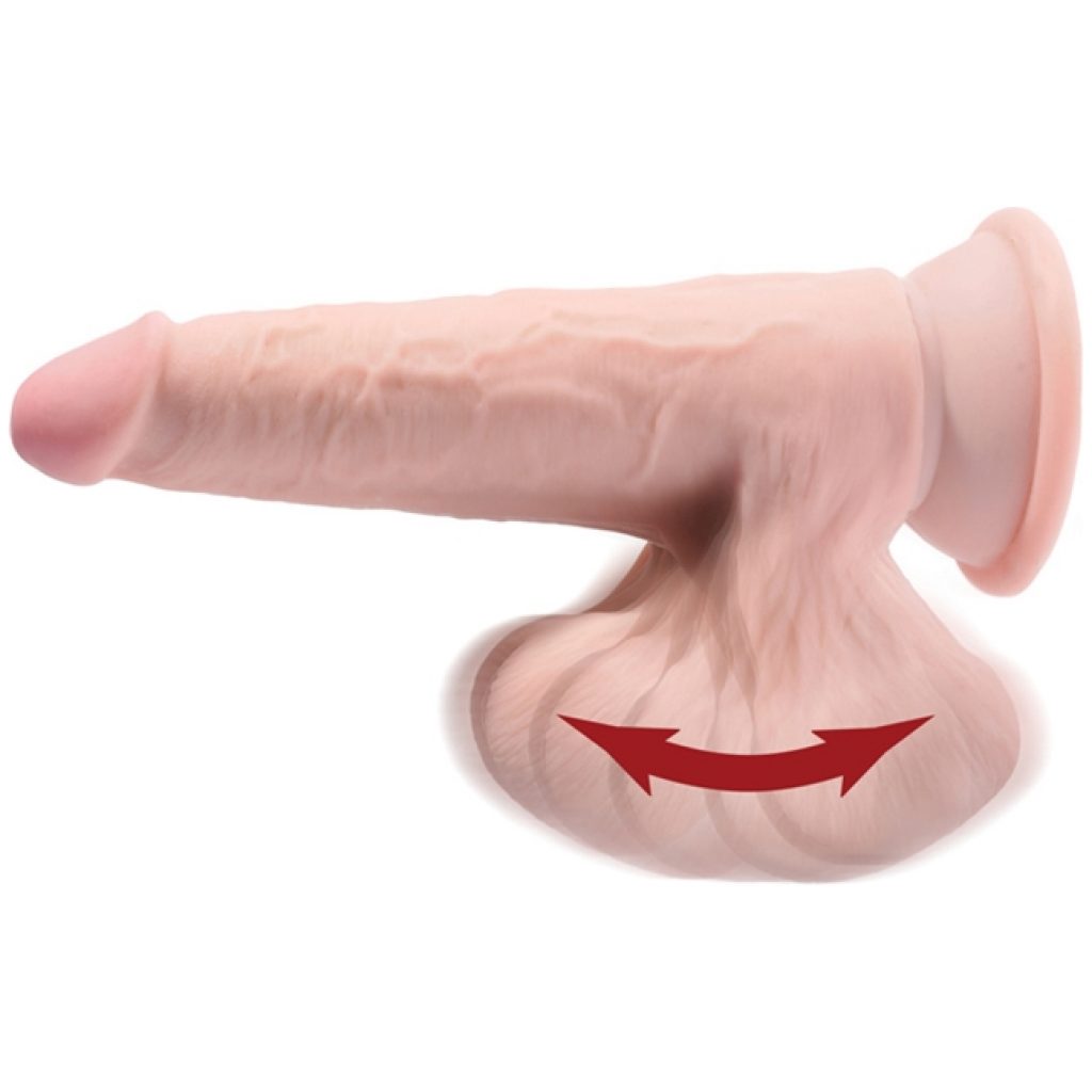 dildo king cock plus sept pouces