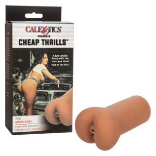 Cheap Thrills The Mechanic masturbator